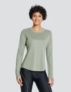 UPF50+ Cycling Long Sleeve -Baleaf Clothing Shop bfc009 fc1731f6 90a2 47a0 8df4 8c745287f29e