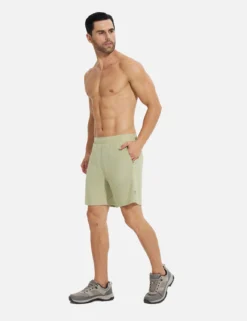 Flyleaf Loose-Fit Mountain Bike Shorts -Baleaf Clothing Shop bfc011