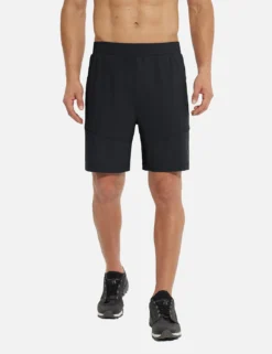 Flyleaf Loose-Fit Mountain Bike Shorts -Baleaf Clothing Shop bfc011 a68df98a 3715 4912 8b77 509f24443214