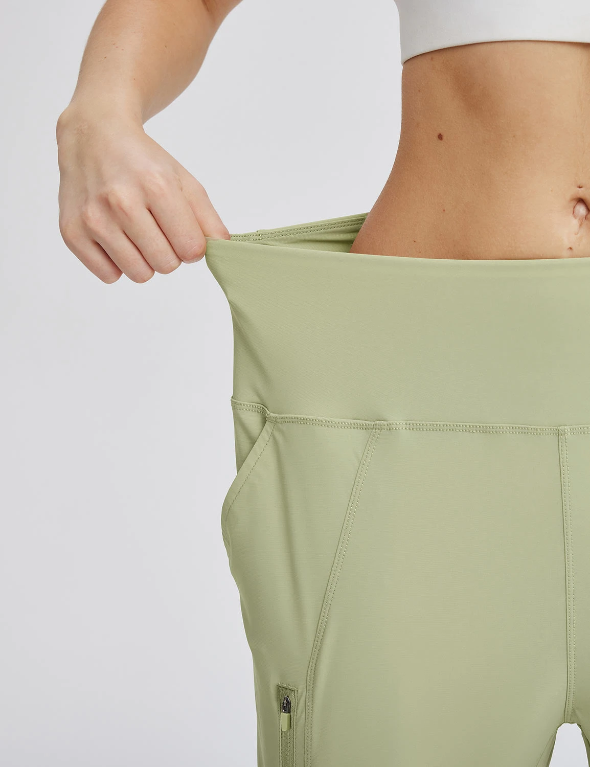 Flyleaf Wide Waisted Mountain Shorts 5 Flyleaf Wide Waisted Mountain Shorts - Image 5