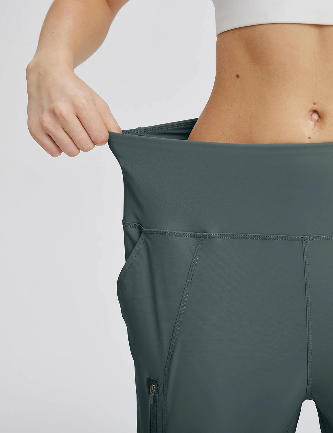 Flyleaf Wide Waisted Mountain Shorts 18 Flyleaf Wide Waisted Mountain Shorts - Image 18