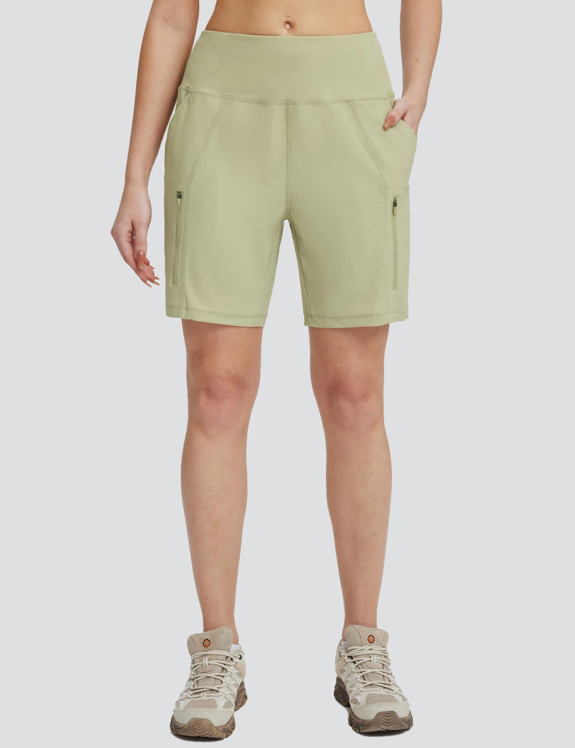 Flyleaf Wide Waisted Mountain Shorts 1 Flyleaf Wide Waisted Mountain Shorts