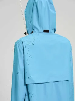 Flyleaf Mid-Length Hooded Waterproof Jacket -Baleaf Clothing Shop bfc023 1 1112f94b c61c 4f74 a2c4 250d0b678aa5