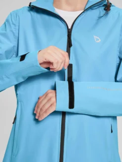 Flyleaf Mid-Length Hooded Waterproof Jacket -Baleaf Clothing Shop bfc023 2 ff71f8fb 4f64 42eb bc65 4386322367bb