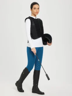 Equestrian Fleece Full Seat Silicone Equestrian Golf Pants -Baleaf Clothing Shop bfc030 6