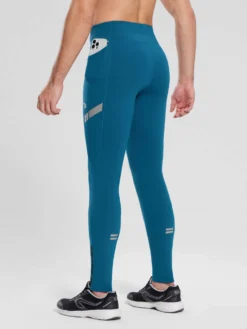 Cycling 30" Cushionless Fleece Skinny Pants -Baleaf Clothing Shop bfc032 3