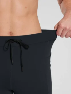 Cycling 30" Cushionless Fleece Skinny Pants -Baleaf Clothing Shop bfc032 4