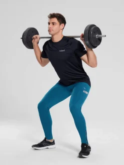 Cycling 30" Cushionless Fleece Skinny Pants -Baleaf Clothing Shop bfc032 6 5271b8dd 2d49 4bd2 9650 ee348e9e881a