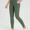 25" Hiking Fleece Leggings