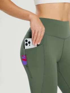 25" Hiking Fleece Leggings 22 25" Hiking Fleece Leggings -Baleaf Clothing Shop bfc033 5