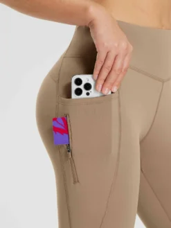 25" Hiking Fleece Leggings 30 25" Hiking Fleece Leggings -Baleaf Clothing Shop bfc033 5