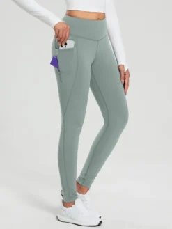 30" Cycling Waterproof Fleece Leggings 33 30" Cycling Waterproof Fleece Leggings -Baleaf Clothing Shop bfc034 1