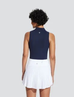 Flyleaf UPF 50+ Quick-Dry Sleeveless Golf Polo Shirt -Baleaf Clothing Shop bfg001 a0f0713e 9298 4123 9a86 bc27c8dae643