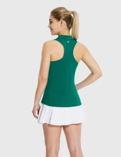 Flyleaf UPF 50+ Quick-Dry V-Neck Sleeveless Golf Polo Shirt -Baleaf Clothing Shop bfg002 113bcc9b 8656 4d12 9dd4 bcb8c70a2b8d