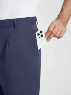 Laureate Golf Zip-Fly Straight-Leg Pants -Baleaf Clothing Shop bfg010 2 65f0ce96 f359 466e 9281 4e00a517af2f