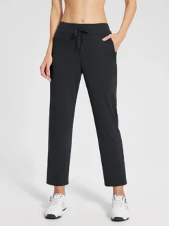 Laureate Golf Ankle-Length Straight-Leg Pants -Baleaf Clothing Shop bfg012 bdd03f07 10e7 4866 9c96 48262fb2a4e1