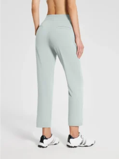 Laureate Golf Ankle-Length Straight-Leg Pants -Baleaf Clothing Shop bfg012 c12577ba 8d61 4482 a264 888886047cf2