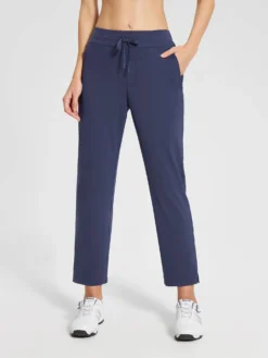 Laureate Golf Ankle-Length Straight-Leg Pants -Baleaf Clothing Shop bfg012 de316c4e 15d2 4388 b428 c53d049237ea