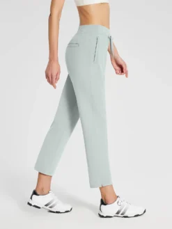Laureate Golf Ankle-Length Straight-Leg Pants -Baleaf Clothing Shop bfg012 e52b3356 609b 4e7d b466 1359e40ec308