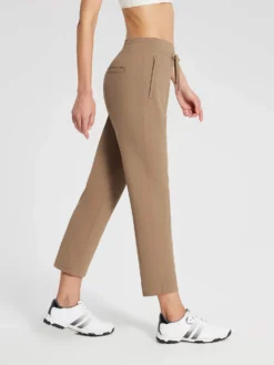 Laureate Golf Ankle-Length Straight-Leg Pants -Baleaf Clothing Shop bfg012 edb9710b 2655 49b6 ab64 d9c95807ff5e