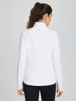 Golf Insert Pocket Half Placket Fleece Pullover -Baleaf Clothing Shop bfg015 3 5bfd4f1d 4789 4bef 881b c08774e026b1