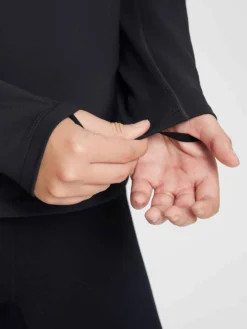 Golf Insert Pocket Half Placket Fleece Pullover -Baleaf Clothing Shop bfg015 5 66631da3 e6aa 4377 9586 15ac6f1c152b