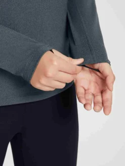 Golf Insert Pocket Half Placket Fleece Pullover -Baleaf Clothing Shop bfg015 5 844378a3 399e 4ba0 a77c a597cd632630