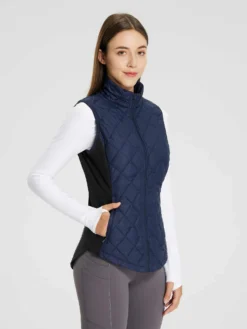Golf Warm Cotton Vest -Baleaf Clothing Shop bfg019 2 30561ae1 b755 4ec3 87fd d9b5e4088109