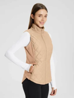 Golf Warm Cotton Vest -Baleaf Clothing Shop bfg019 2 43277de5 bcac 4840 9b21 d097457ede29