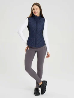 Golf Warm Cotton Vest -Baleaf Clothing Shop bfg019 4 87f18e6f b939 4bb2 b0c3 a6e35f73bc7b