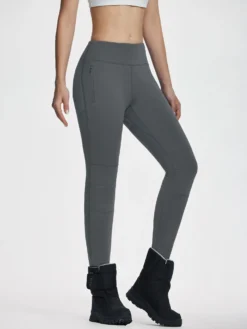 Flyleaf Ski-Ready Fleece Lined Leggings -Baleaf Clothing Shop bfk004 2644309d 117f 4567 922b fac4e2d991cd