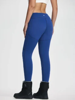 Flyleaf Ski-Ready Fleece Lined Leggings -Baleaf Clothing Shop bfk004 2c910525 8028 45ae a9c2 95e1e886f0e4