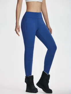 Front Page 25 Flyleaf Ski-Ready Fleece Lined Leggings