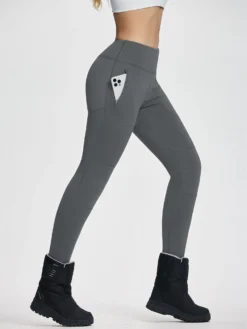 Flyleaf Ski-Ready Fleece Lined Leggings -Baleaf Clothing Shop bfk004 a692c4b8 84dd 4b0f b542 65861a411464