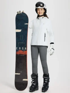 Flyleaf Ski-Ready Fleece Lined Leggings -Baleaf Clothing Shop bfk004 e0f18ae7 6c08 4818 837c 8361c5000781