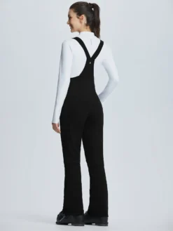 Ski Adjustable Shoulder Strap Bib Pants -Baleaf Clothing Shop bfk007 2