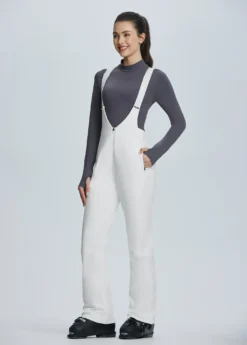 Ski Adjustable Shoulder Strap Bib Pants -Baleaf Clothing Shop bfk007 3 b340b13d dac9 40c8 8317 aeeead422c69