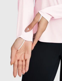 Women's UPF 50+ Lightweight Sun Hoodie -Baleaf Clothing Shop bfo002 2 45d0b3bb 8a87 4ff6 aa4d 97c309fa68e6