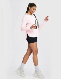 Women's UPF 50+ Lightweight Sun Hoodie -Baleaf Clothing Shop bfo002 3d06efc9 efde 4ab8 8973 939930de2e06