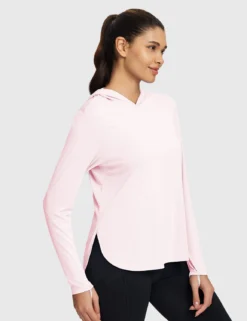 Women's UPF 50+ Lightweight Sun Hoodie -Baleaf Clothing Shop bfo002 a4dae2f5 a4f8 4822 b352 8b235e2e6c72