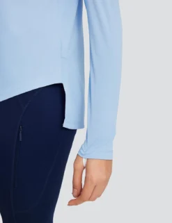 UPF 50+ Loose Fit Long Sleeve -Baleaf Clothing Shop bfo004 2 f920859a 725d 4116 9313 0e2745955c43