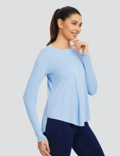 A Loose Crew Neck Long Sleeve T Shirt 39 A Loose Crew Neck Long Sleeve T Shirt -Baleaf Clothing Shop bfo004 515063d9 5ea6 4449 95b1 352678a86bb5