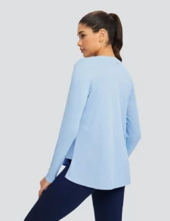 UPF 50+ Loose Fit Long Sleeve -Baleaf Clothing Shop bfo004 67334fd4 c88d 40c0 907d 1fd4548f0fd4