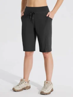Women's 11" Quick-Dry Hiking Cargo Shorts