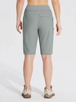 Women's 11" Quick-Dry Hiking Cargo Shorts -Baleaf Clothing Shop bfo012 3 df5e77b9 dfe2 4736 a267 a688cdfc3b16