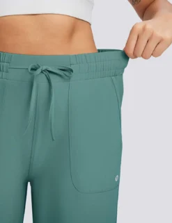 Laureate Trail UPF 50+ Wide Leg Capris -Baleaf Clothing Shop bfo016 2