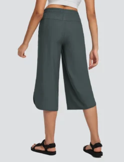 Laureate Trail UPF 50+ Wide Leg Capris -Baleaf Clothing Shop bfo016 c6da6b75 458c 4235 9d6f 662e849f41cc