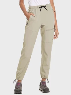 Women's Tall Quick-Dry Hiking Cargo Pants -Baleaf Clothing Shop bfo019 6 a7d20dc1 a13a 4cd2 bb79 88cf03afb145