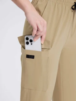 Laureate Utility Big Pocket Straight-Leg Pants -Baleaf Clothing Shop bfo040 1