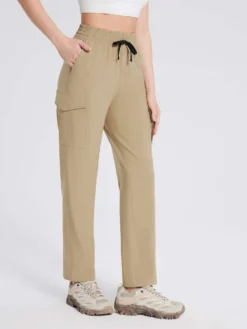 Laureate Utility Big Pocket Straight-Leg Pants -Baleaf Clothing Shop bfo040 c80d02d6 93df 4676 9e20 4055a1460367